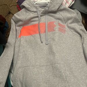 men’s under armour hoodie